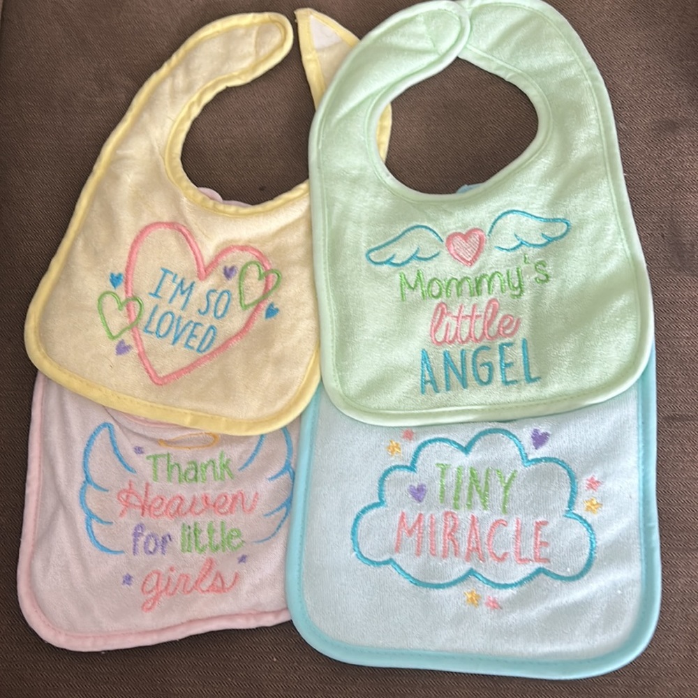 Bib bundle - Picture 2 of 5
